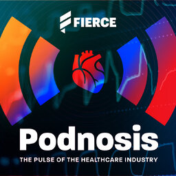 Fierce Healthcare Podnosis Podcast logo